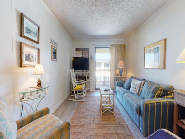 Isle Of Palms Condo 1015195