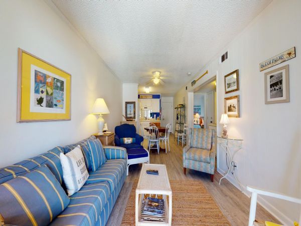 Isle Of Palms Condo 1015195