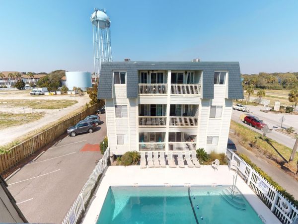Isle Of Palms Condo 1015195