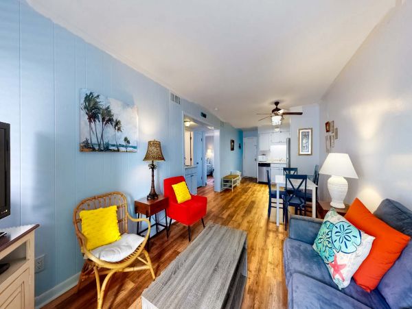 Isle Of Palms Condo 1015199