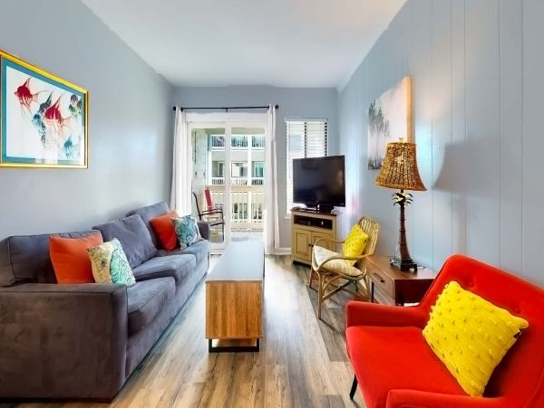 Isle Of Palms Condo 1015199