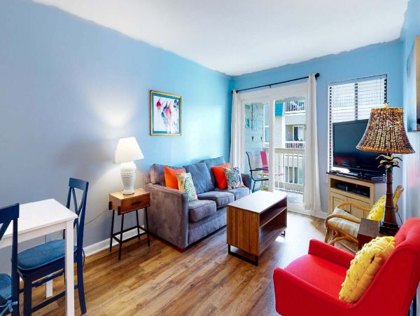 Isle Of Palms Condo 1015199