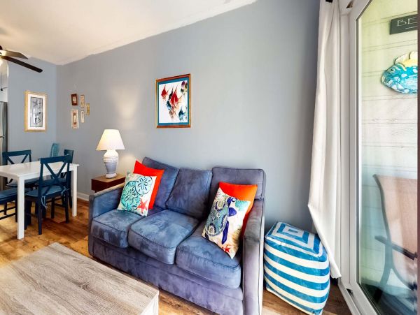 Isle Of Palms Condo 1015199