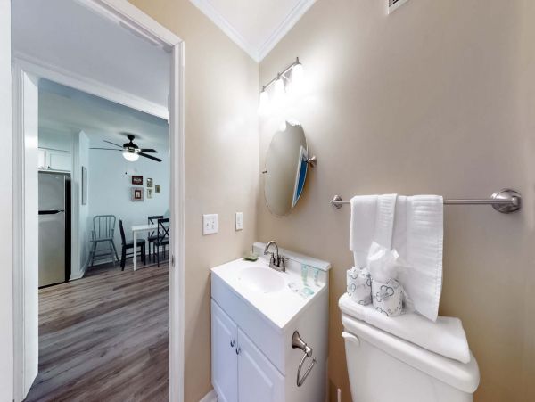 Isle Of Palms Condo 1015199