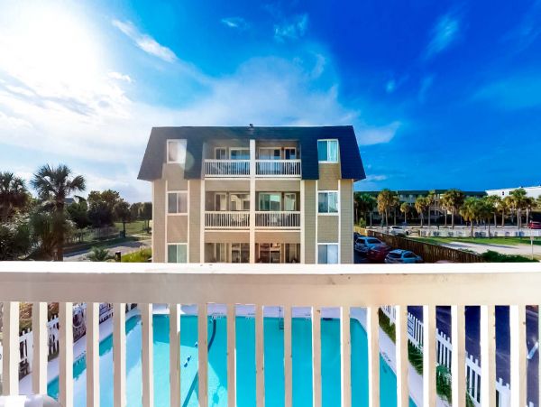 Isle Of Palms Condo 1015199