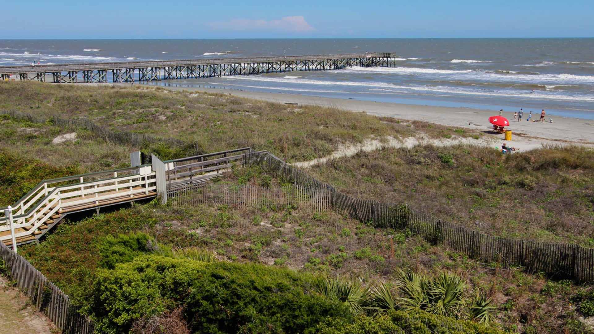 Isle Of Palms Condo 1015199