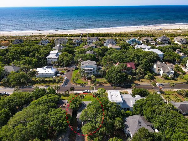 Isle Of Palms Home 1015208