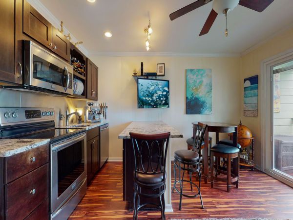 Isle Of Palms Condo 1015209