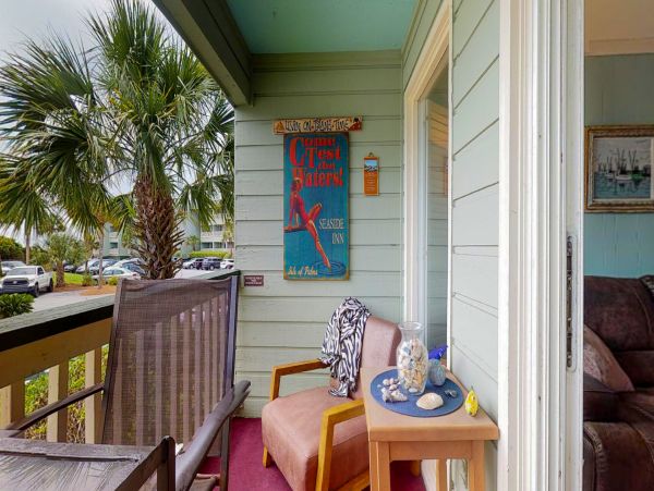 Isle Of Palms Condo 1015209