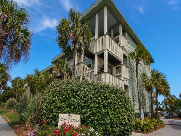 Isle Of Palms Condo 1015209