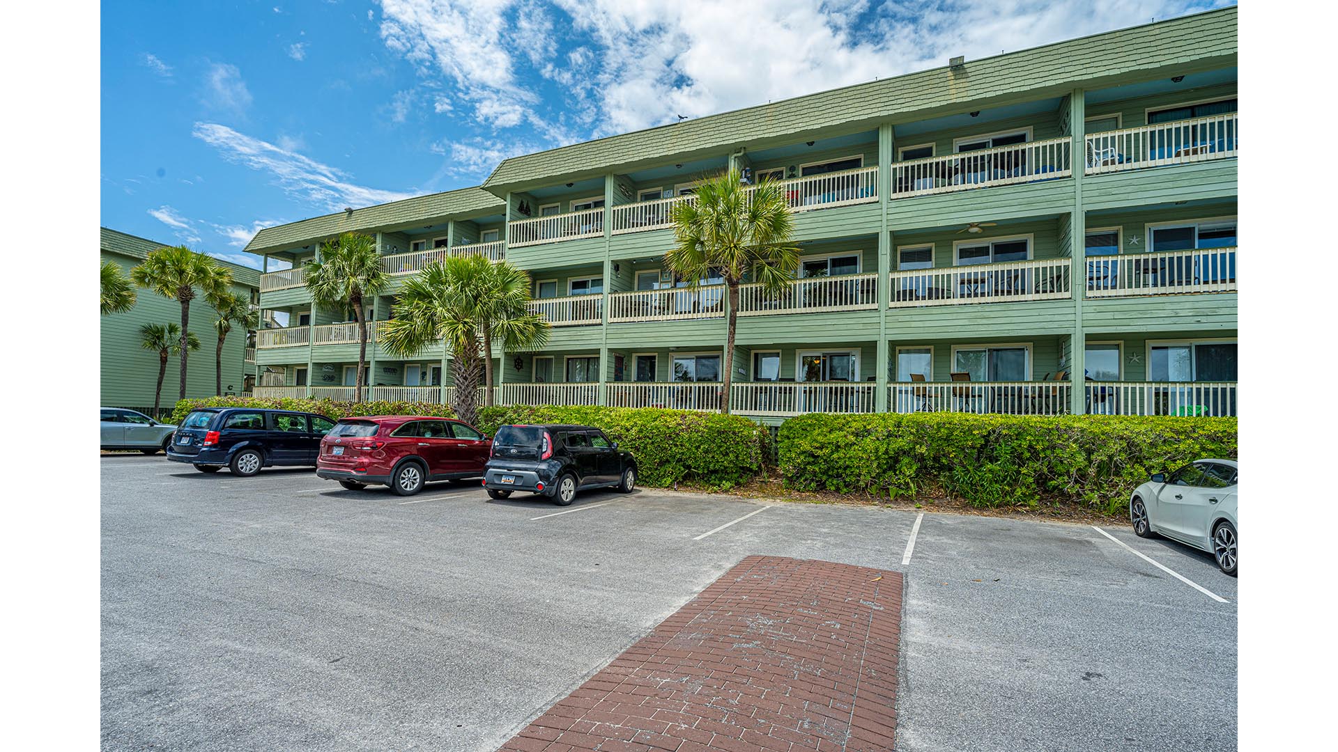 Isle Of Palms Condo 1015209