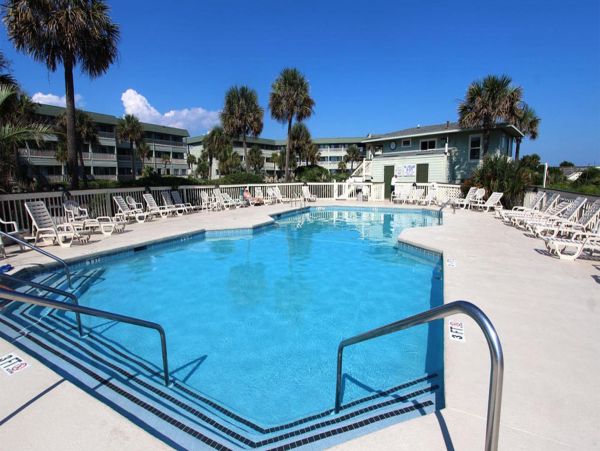 Isle Of Palms Condo 1015209