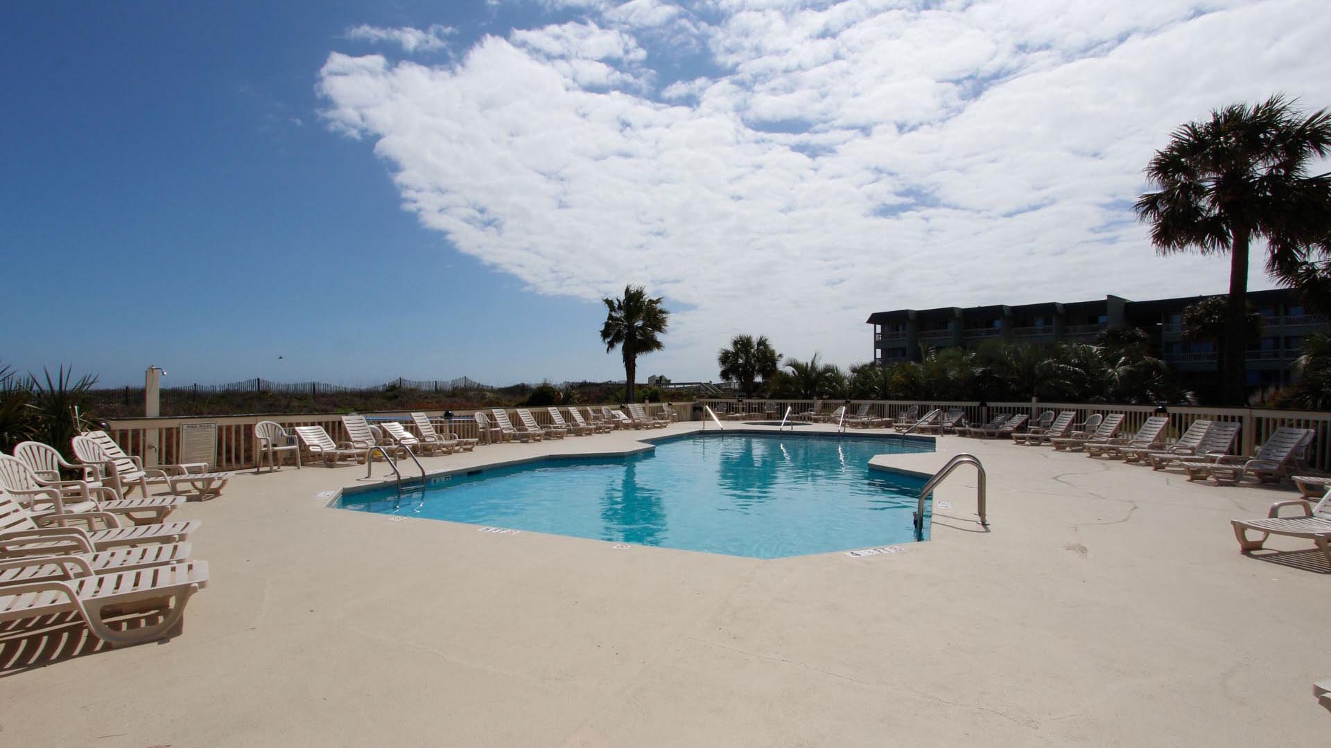 Isle Of Palms Condo 1015209