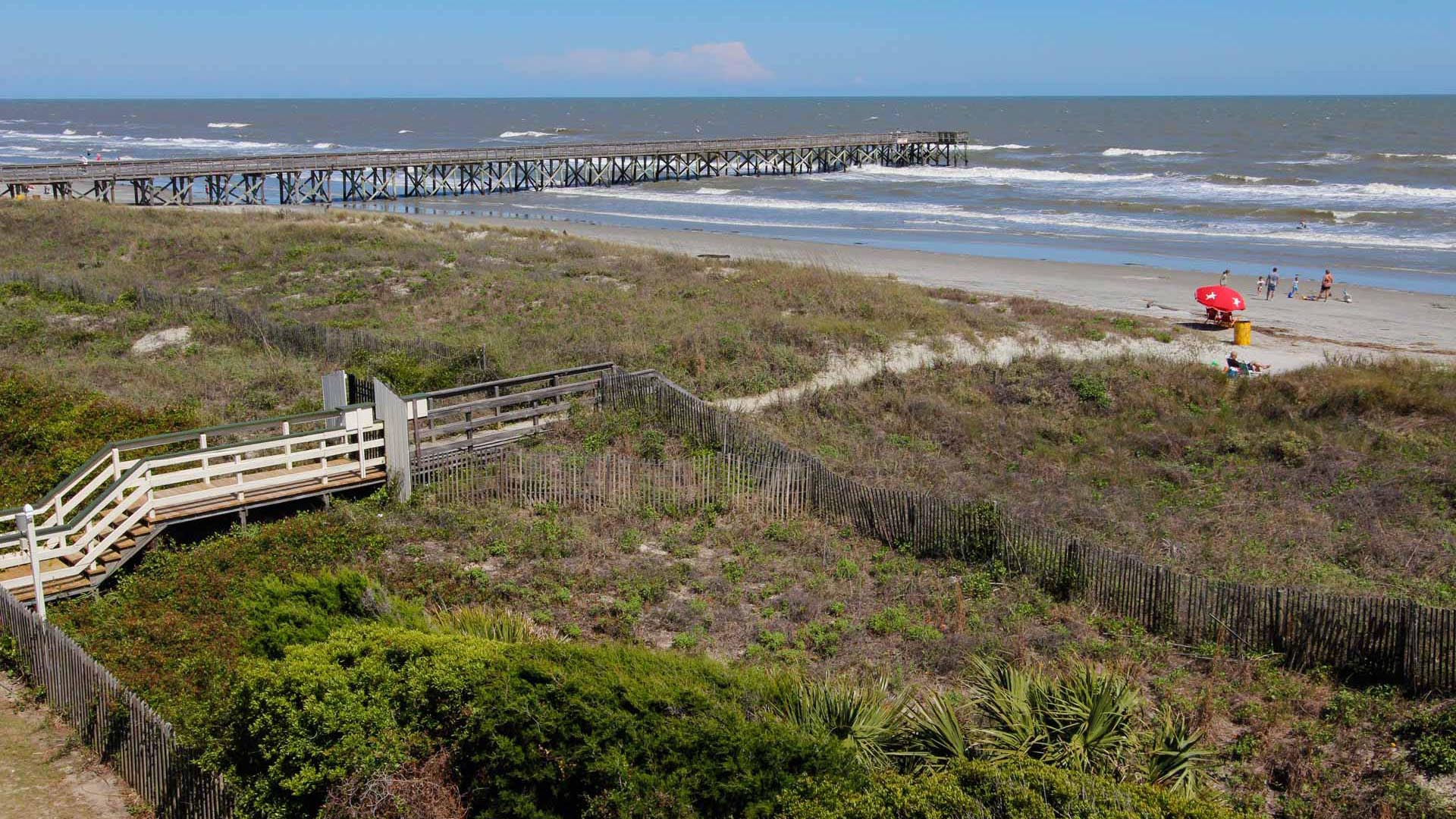 Isle Of Palms Condo 1015209