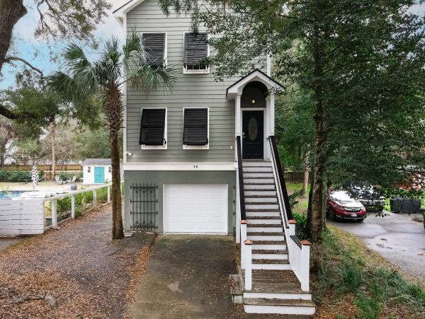 Isle Of Palms Home 1015210
