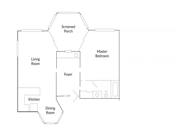 Isle Of Palms Condo 1015212