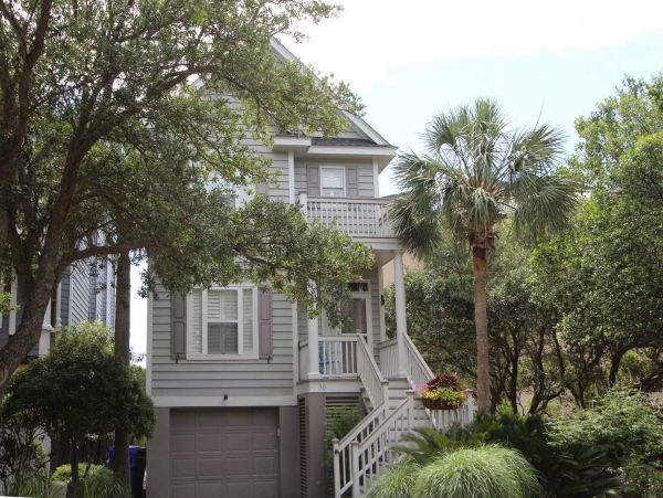 Isle Of Palms Home 1015214