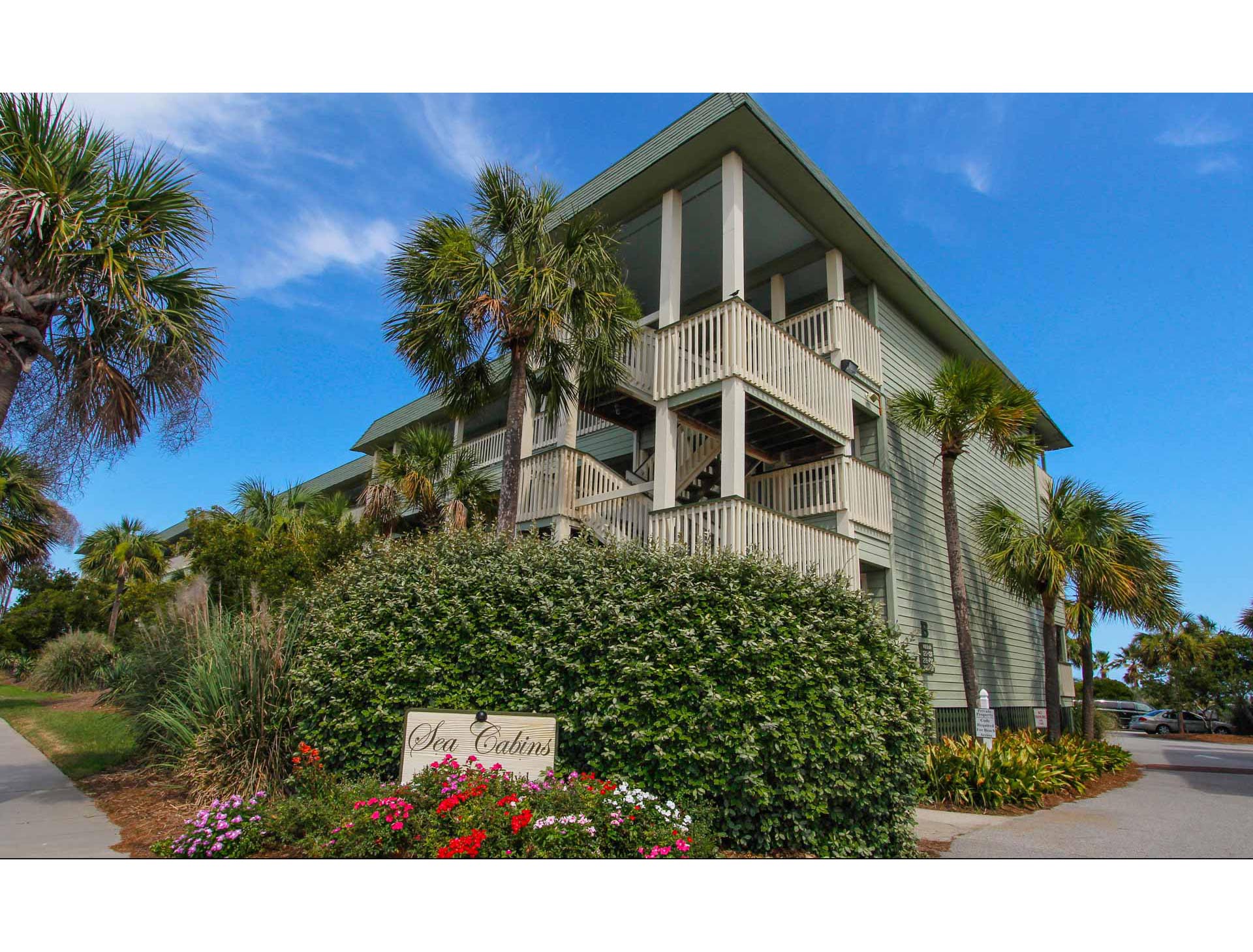 Isle Of Palms Condo 1015215