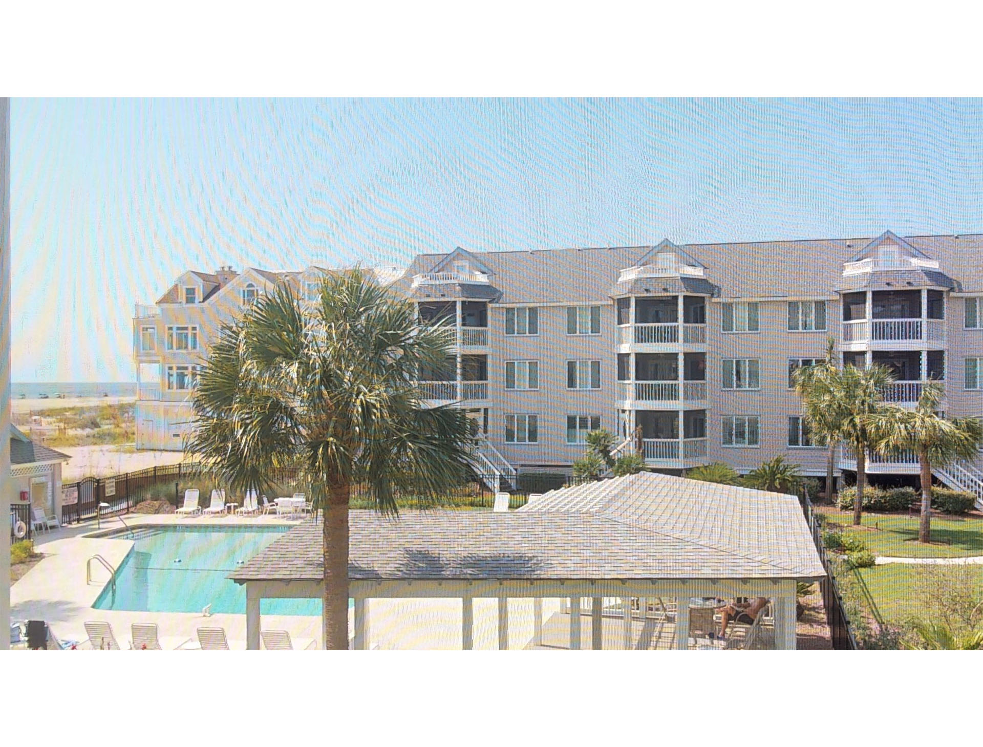 Isle Of Palms Condo 1015216
