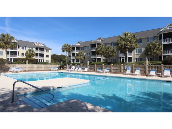 Isle Of Palms Condo 1015216