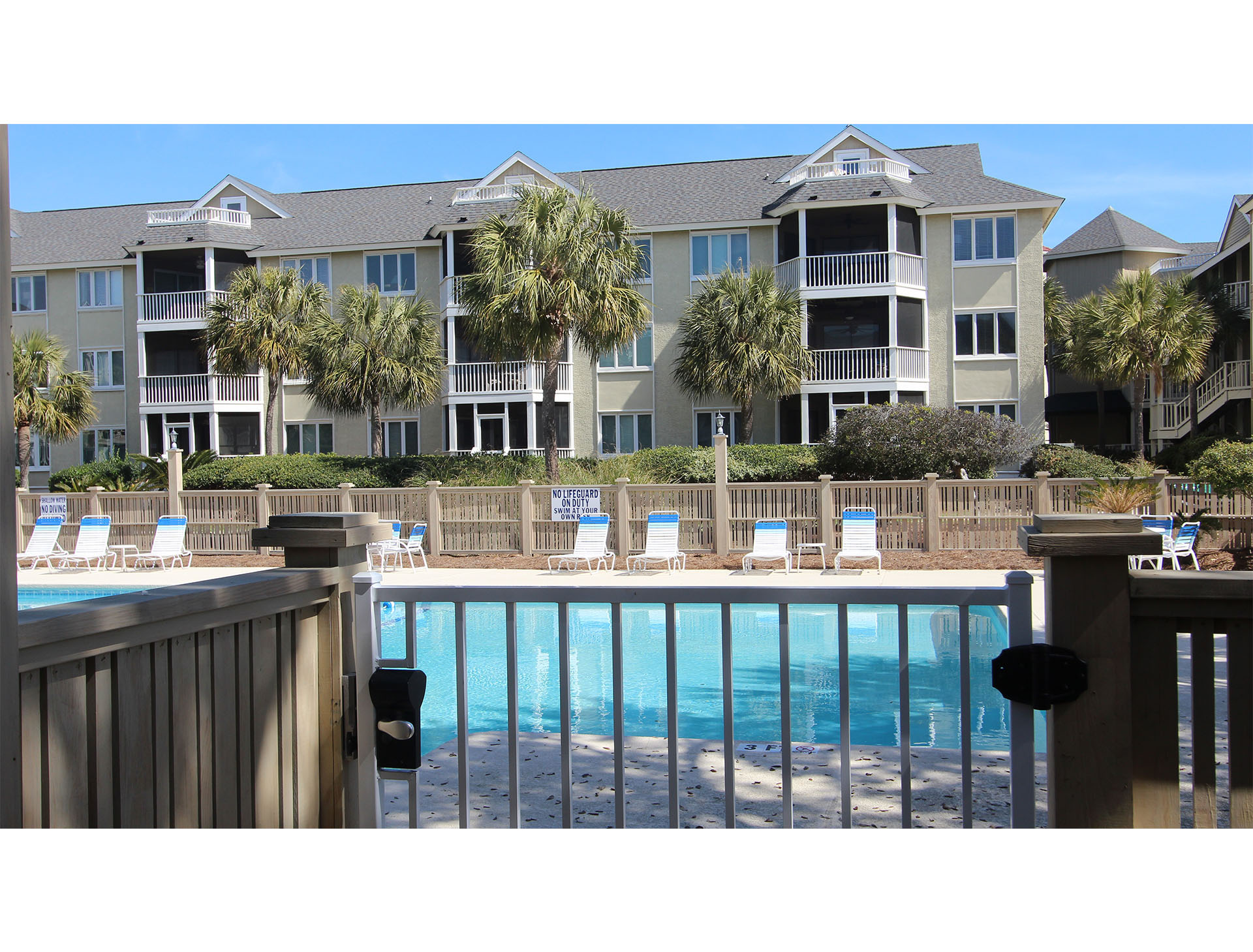 Isle Of Palms Condo 1015216