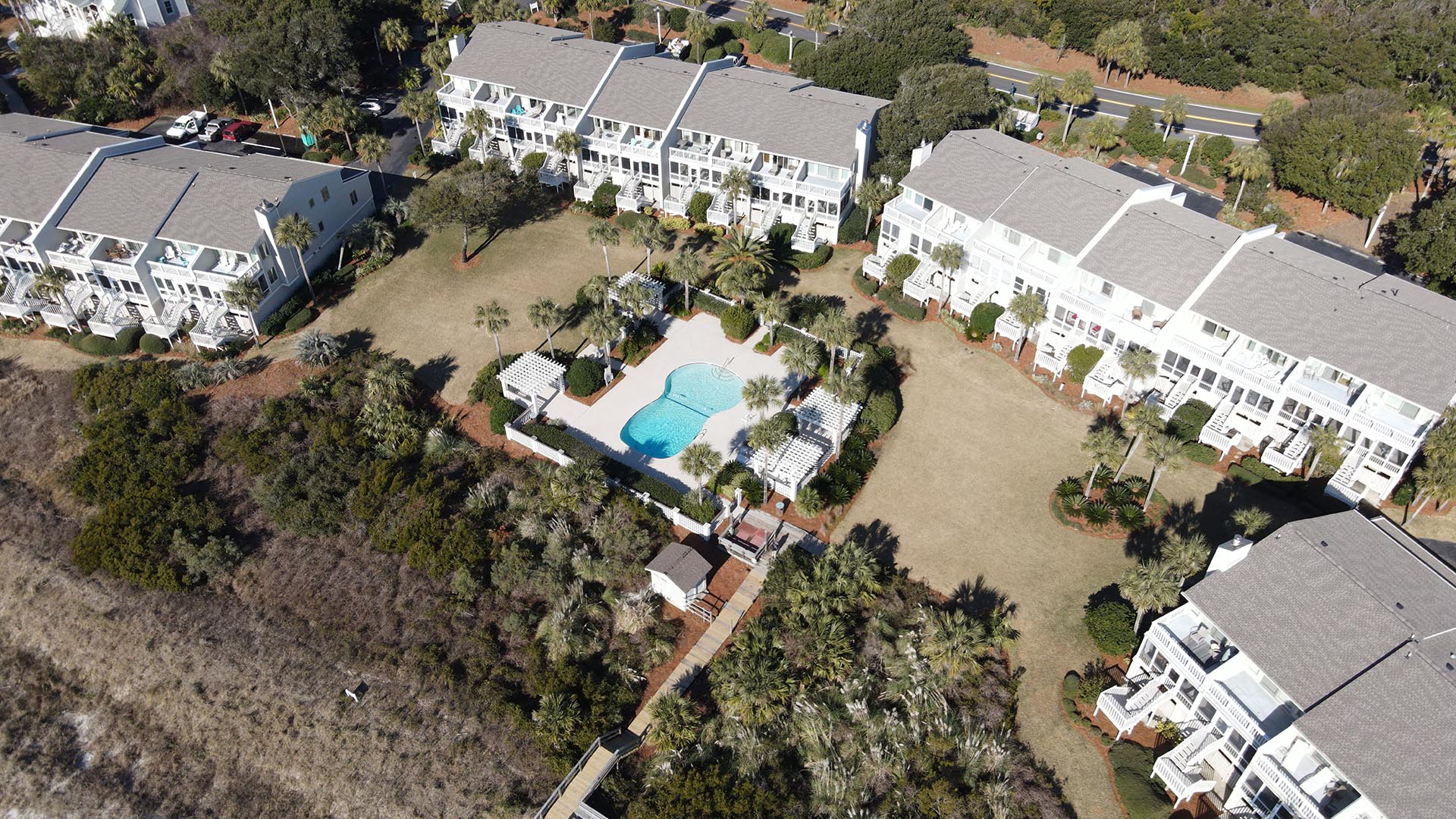 Isle Of Palms Condo 1015217