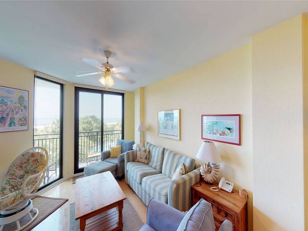 Isle Of Palms Condo 1015219