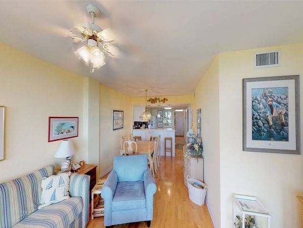 Isle Of Palms Condo 1015219