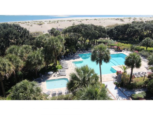 Isle Of Palms Condo 1015219