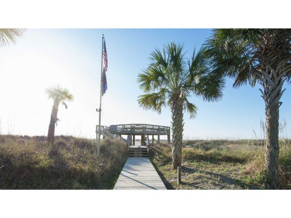 Isle Of Palms Condo 1015219