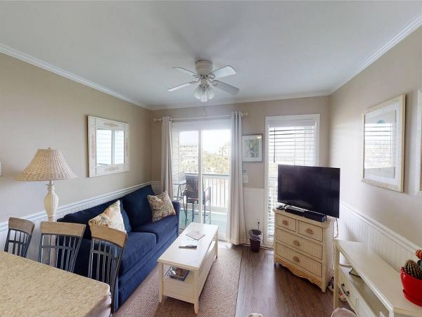 Isle Of Palms Condo 1015221