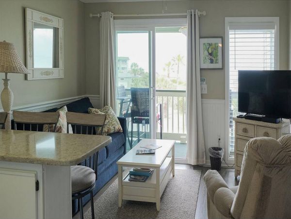 Isle Of Palms Condo 1015221