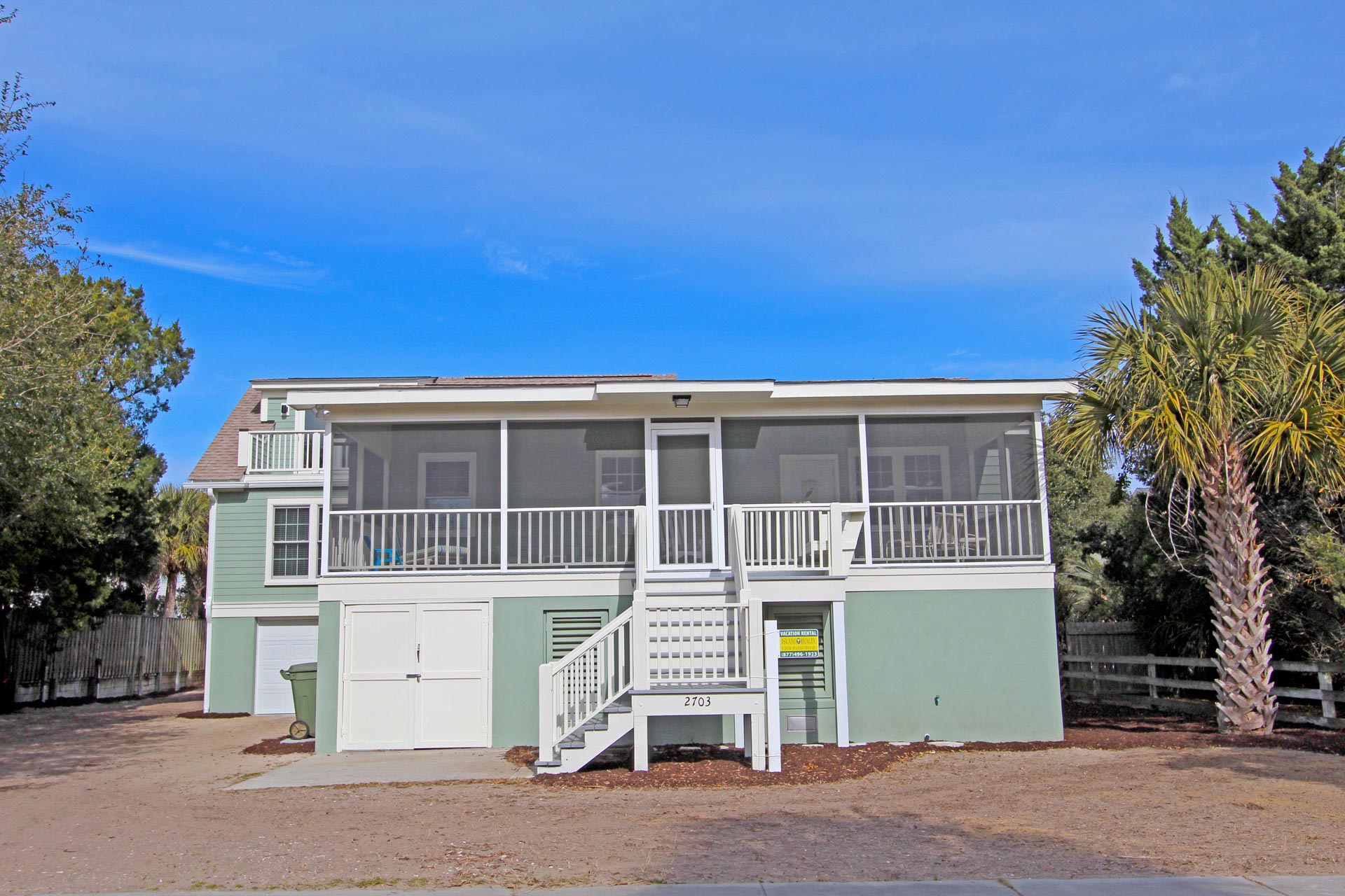 Isle Of Palms Home 1015222