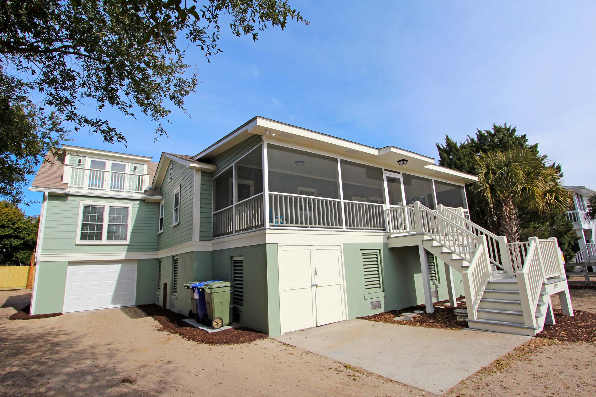 Isle Of Palms Home 1015222