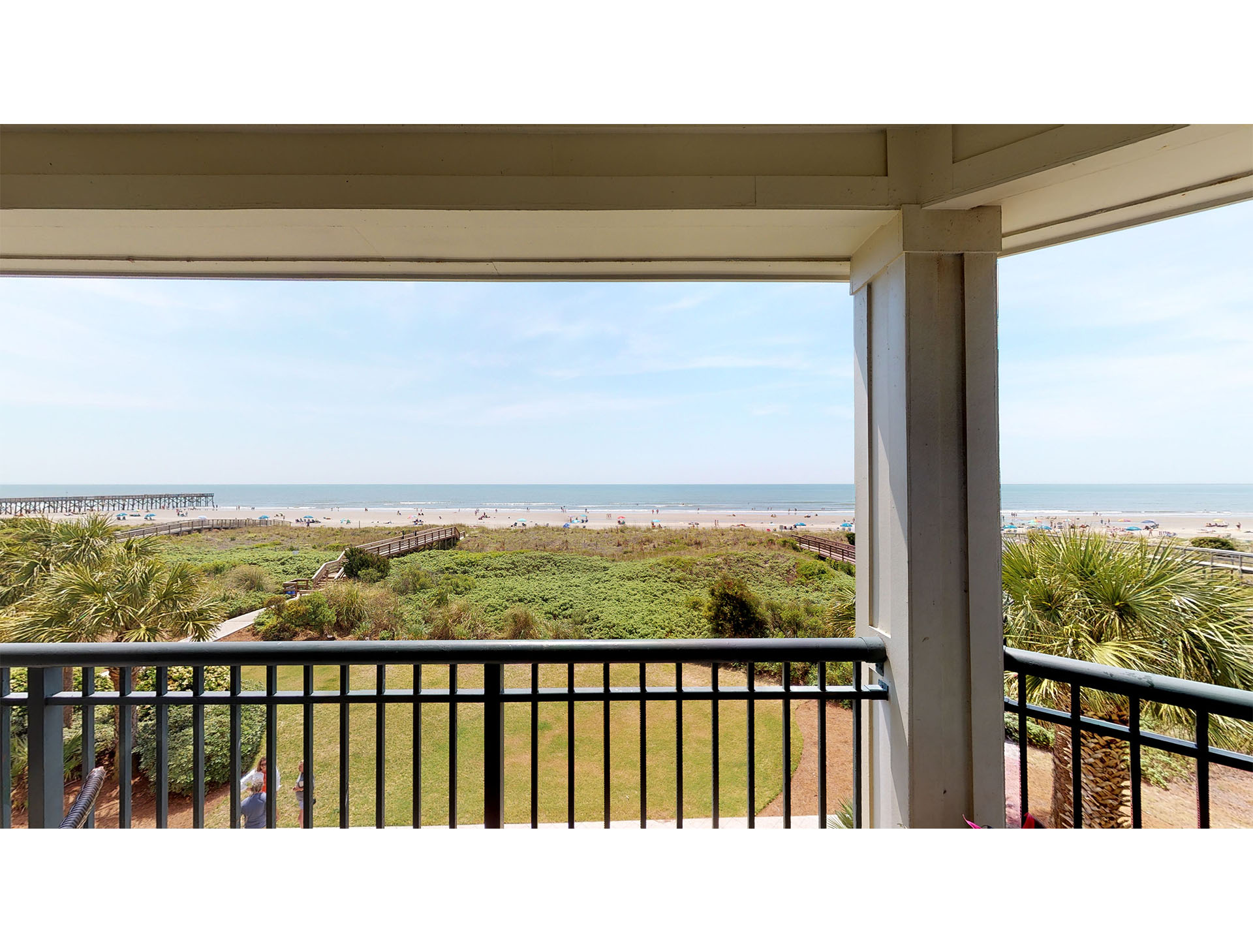 Isle Of Palms Condo 1015224