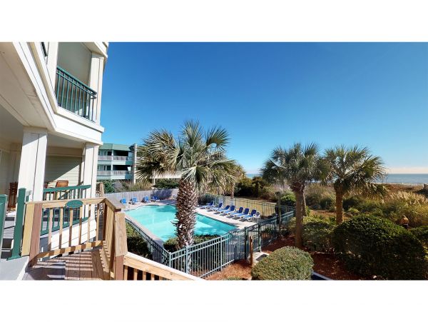 Isle Of Palms Condo 1015224