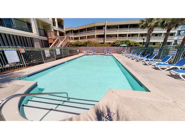 Isle Of Palms Condo 1015224