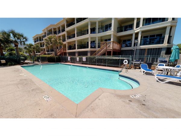 Isle Of Palms Condo 1015224