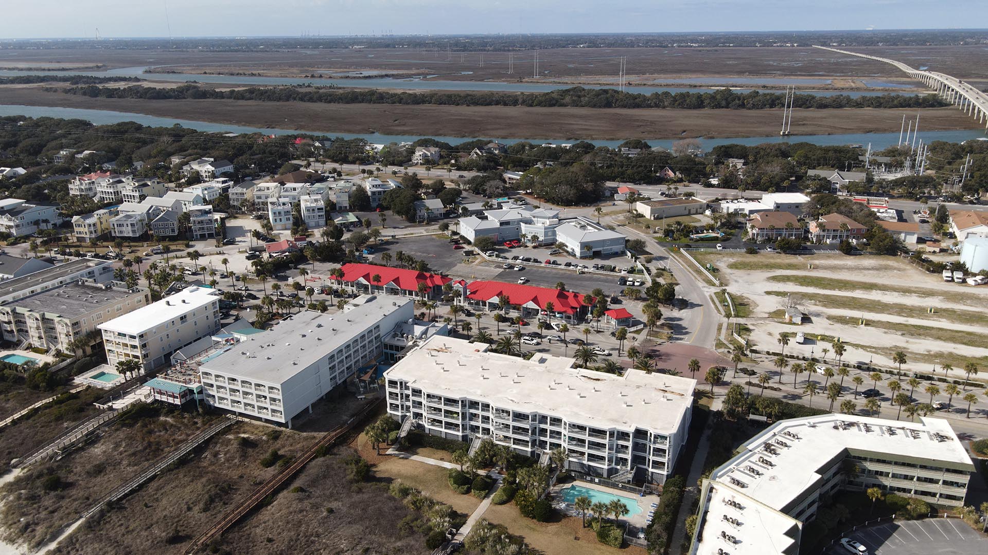 Isle Of Palms Condo 1015224