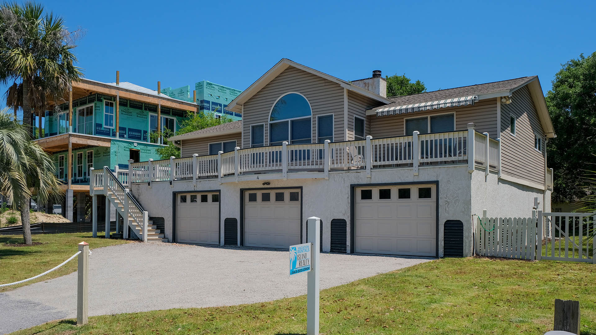 Isle Of Palms Home 1015239