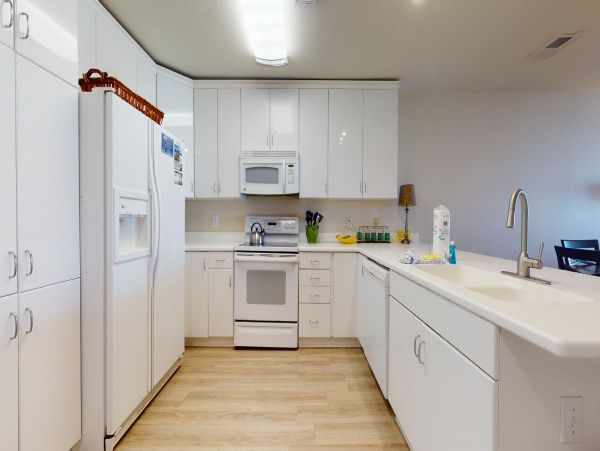 This Three Bedroom Isle of Palms Vacation Condo Has It All
