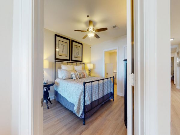 This Three Bedroom Isle of Palms Vacation Condo Has It All
