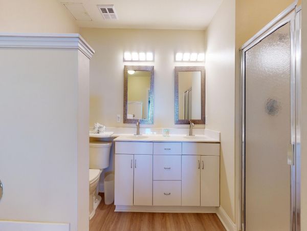 This Three Bedroom Isle of Palms Vacation Condo Has It All