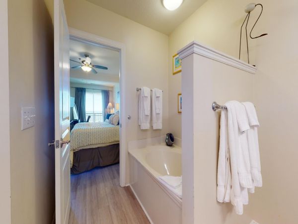 This Three Bedroom Isle of Palms Vacation Condo Has It All