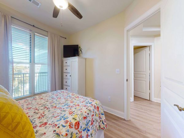 This Three Bedroom Isle of Palms Vacation Condo Has It All