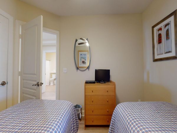This Three Bedroom Isle of Palms Vacation Condo Has It All