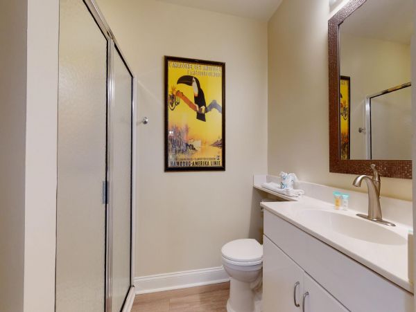 This Three Bedroom Isle of Palms Vacation Condo Has It All