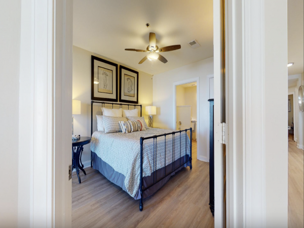 This Three Bedroom Isle of Palms Vacation Condo Has It All