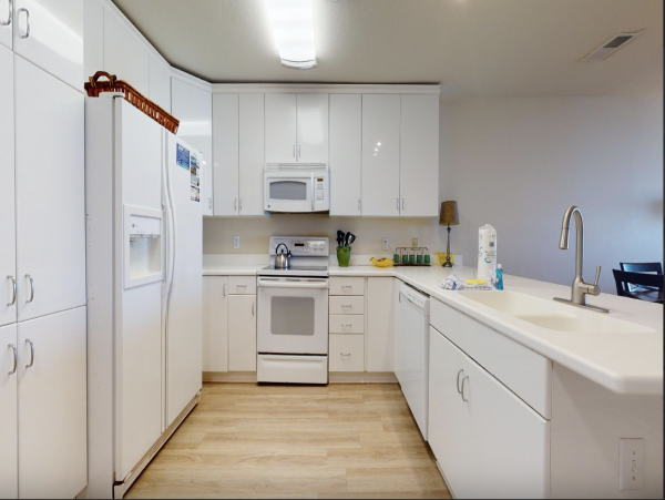 This Three Bedroom Isle of Palms Vacation Condo Has It All