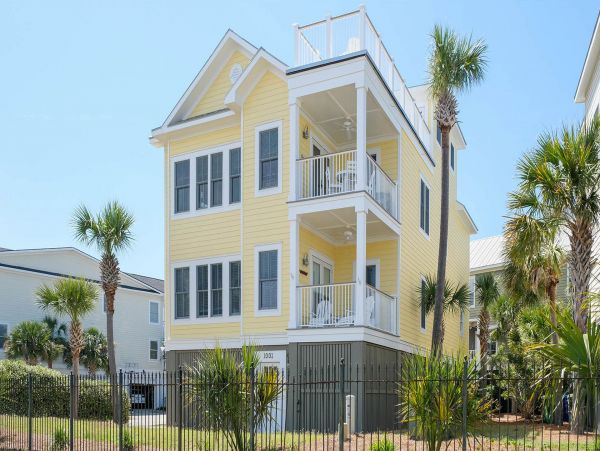 Isle Of Palms Home 1015242